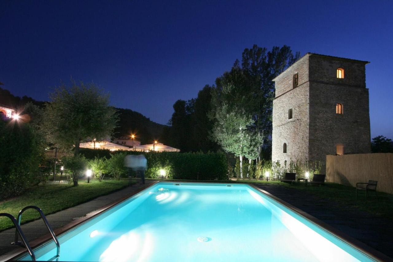 Santa Flora By Posarellivillas Capolona Exterior photo